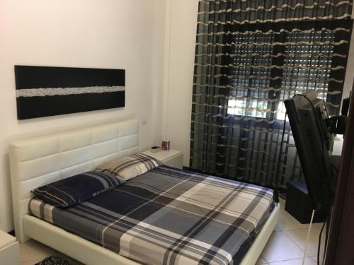  White building, Pension in Oristano bei Simaxis