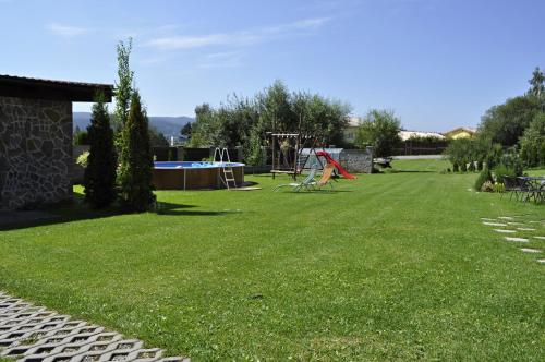 Apartmány Lipno - Frymburk - main image