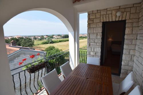 Apartments Pavic Valbandon – Fazana, IA