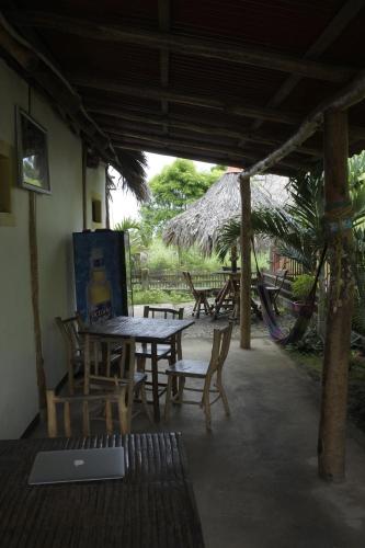 Удобства, Wild Waves Surf-House in Попойо