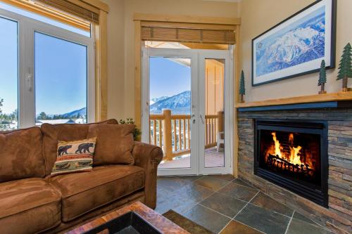Sunstone Lodge by 101 Great Escapes - 전망