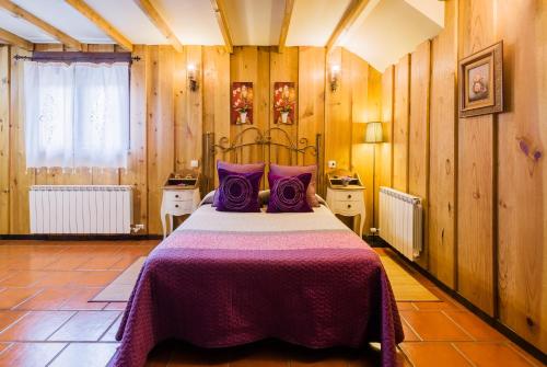 1 double bed