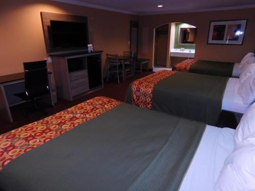 Regency Inn & Suites Beaumont