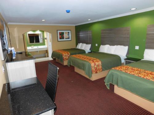 Regency Inn & Suites Beaumont