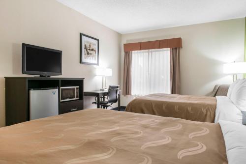 Quality Inn & Suites Anderson I-69 - image 19