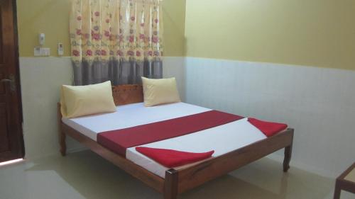 1 queen bed