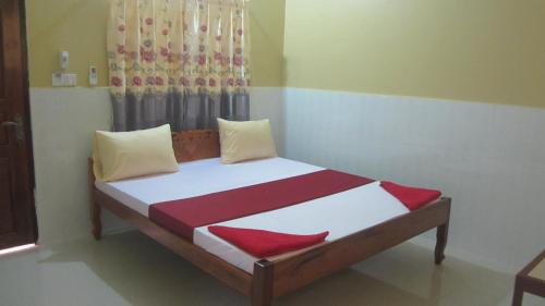 חדר שינה, Phalla Riverside in Kampong Cham
