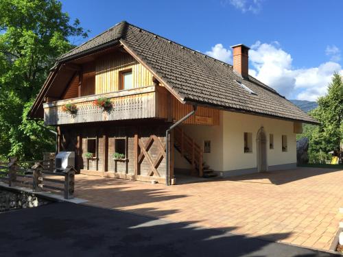 Apartment Markič, Bohinj (fotografie 3)