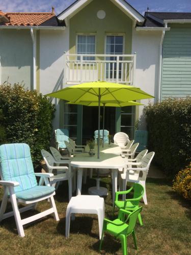 3 bedrooms Holiday Home Golf Resort Port-Bourgenay - Location saisonnière - Talmont-Saint-Hilaire