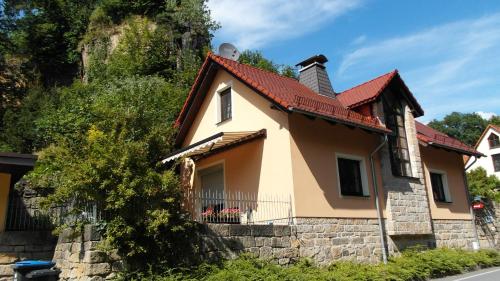 Haus Ferienromantik in Pirna, Deutschland