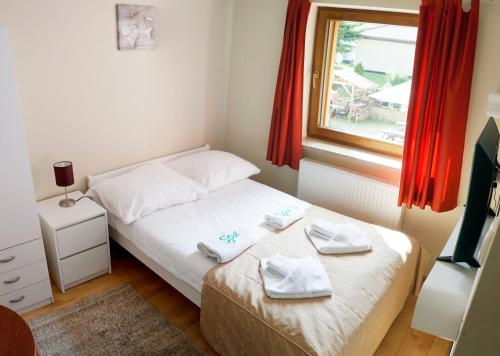 Small Double Room