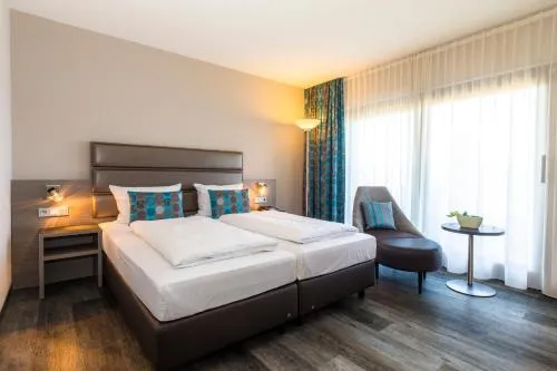 Hotel Scheffelhöhe in Bruchsal, Deutschland