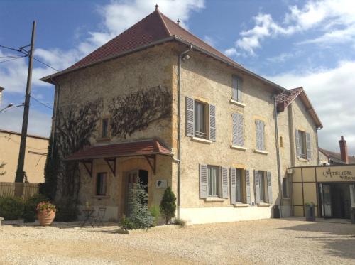 Les Loges de L'Atelier - Location saisonnière - Charlieu