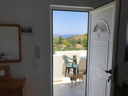 Tholos Rooms