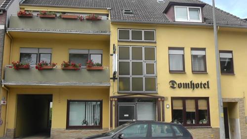 Domhotel Bed & Breakfast in Schleswig, Deutschland