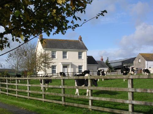 Glascoed Farmhouse