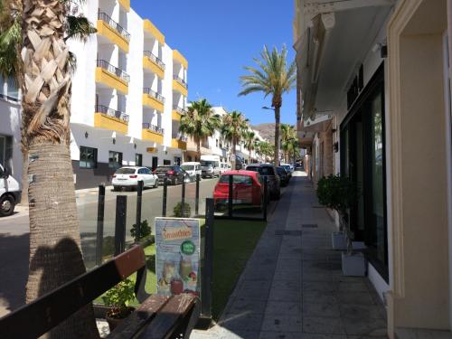 Hospederia Montes, Almeria