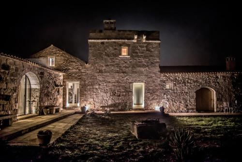  Masseria Mauriani, Pension in Carpignano Salentino