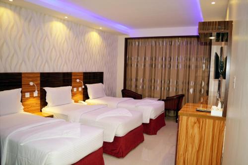 Zagy Hotel, Dubaj (zdjęcie 11)