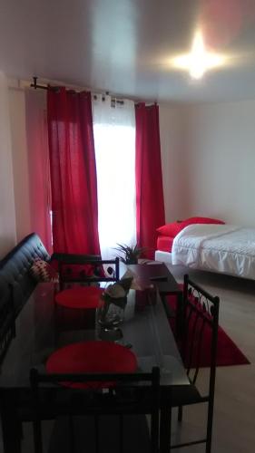 photo chambre Appartements Sully