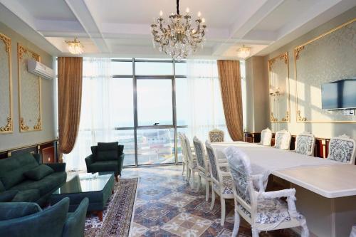 Restorāns, Spring Hotel in Novxanı