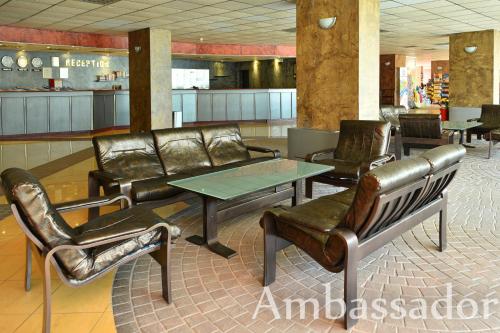 Hotel Ambassador - Free Parking in Golden Sands