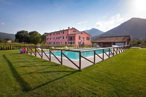 Tenuta San Giovanni Lucca - 숙소 외관