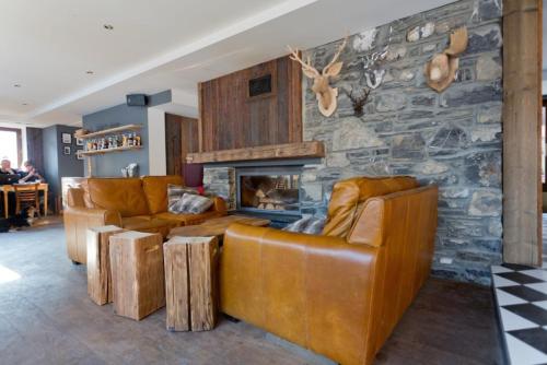 Hideout Hostel in Morzine