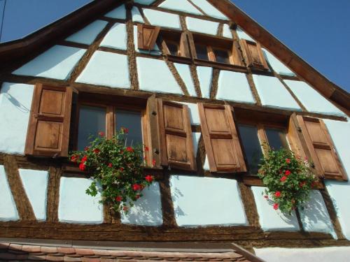 Gîte Aux P'tits Cœurs d'Alsace - Beblenheim