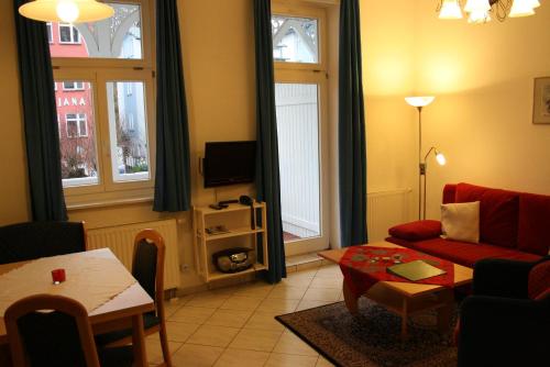 Apartments Haus Eintracht Sellin