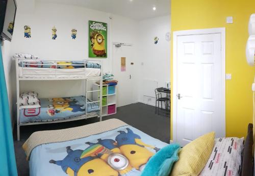 The Moray House in Déli Part