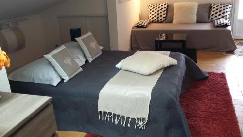 photo chambre La Mansardiere