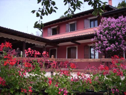  L' Arnia, Pension in Ome bei Villa