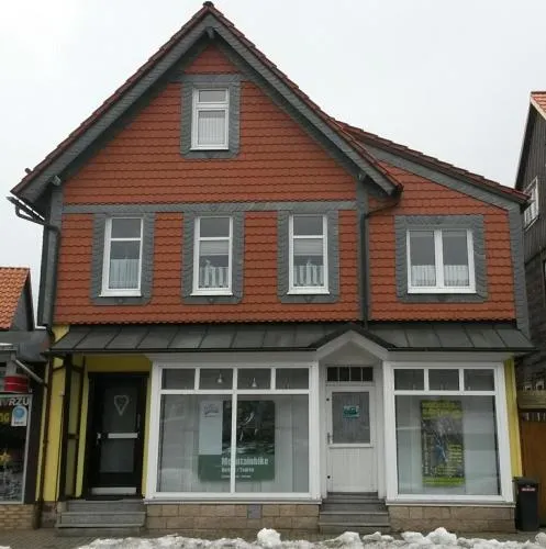 Haus Isabelle OG in Sankt Andreasberg, Deutschland