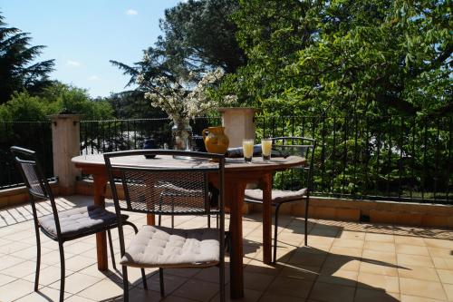 Lo Rastelie in Suze La Rousse