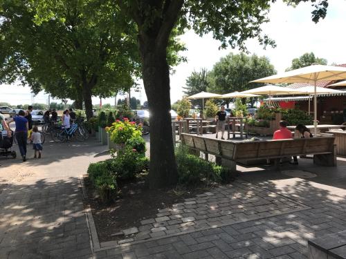 A környék, Apartotel Koln Frechen in Frechen