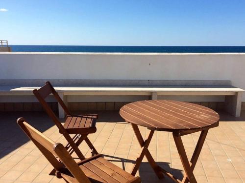 Il nido del gabbiano - Attico vista mare, 2 terrazzi nel centro storico