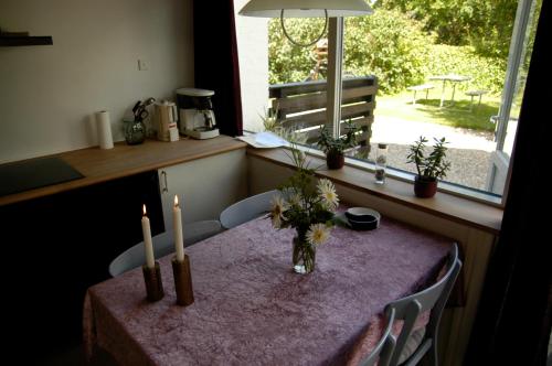 Ételek és italok, Henne Strand Ferie Accommodation in Hennebjerg