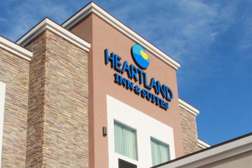 . Heartland Inn and Suites