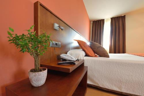 Hotel Spa Norat Torre Do Deza 4* Superior