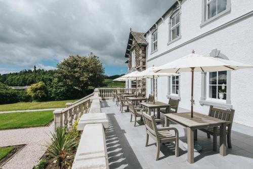 Cartmel Old Grammar Country House, , Cumbria