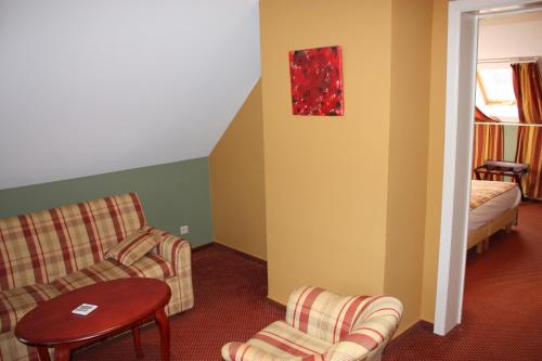 Hotel La Ferronniere - image 12