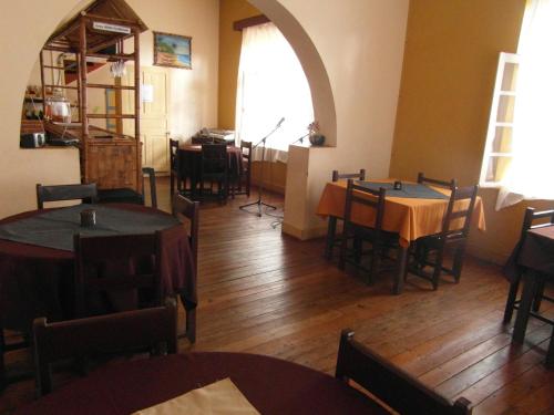 Банкетний зал, Three Palms Fianar in Fianarantsoa