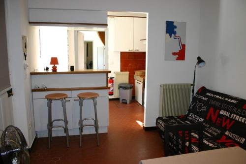 Faciliteiten, Villa Belle Rive in Cannes La Bocca