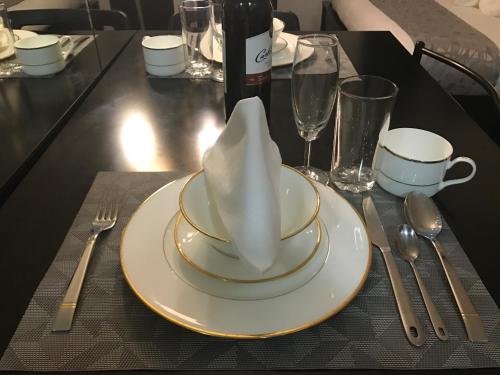 尼诺伊·阿基诺国际机场附近阿维达公寓 尼诺伊·阿基诺国际机场附近阿维达公寓