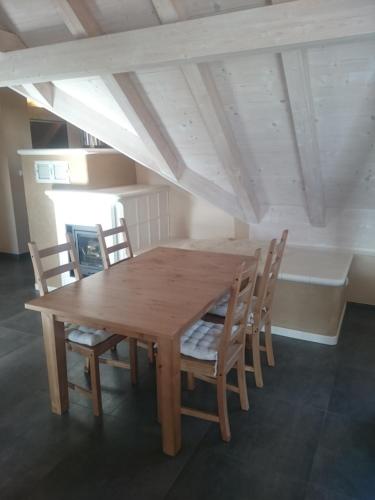 Apartman Jakubka in Teplice Nad Becvou