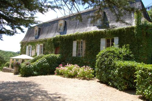 Domaine Le Peyrou chambre d'hôte Luzech