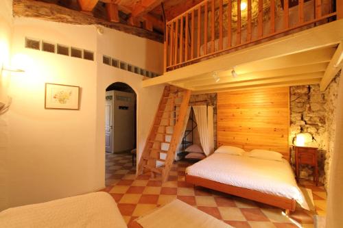 Chambre d'hôtes L'Ammonite photo 22