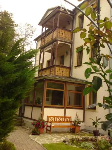 Haus Daheim in Bad Schandau, Deutschland