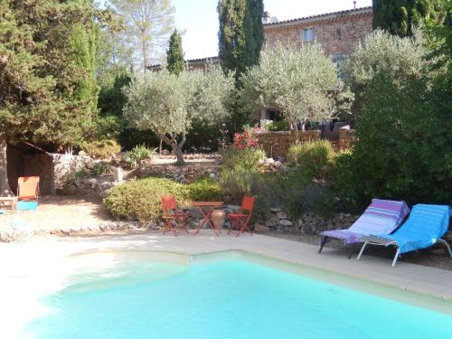 La Bastide du Vieux Four chambre d'hôte Les Déscatis